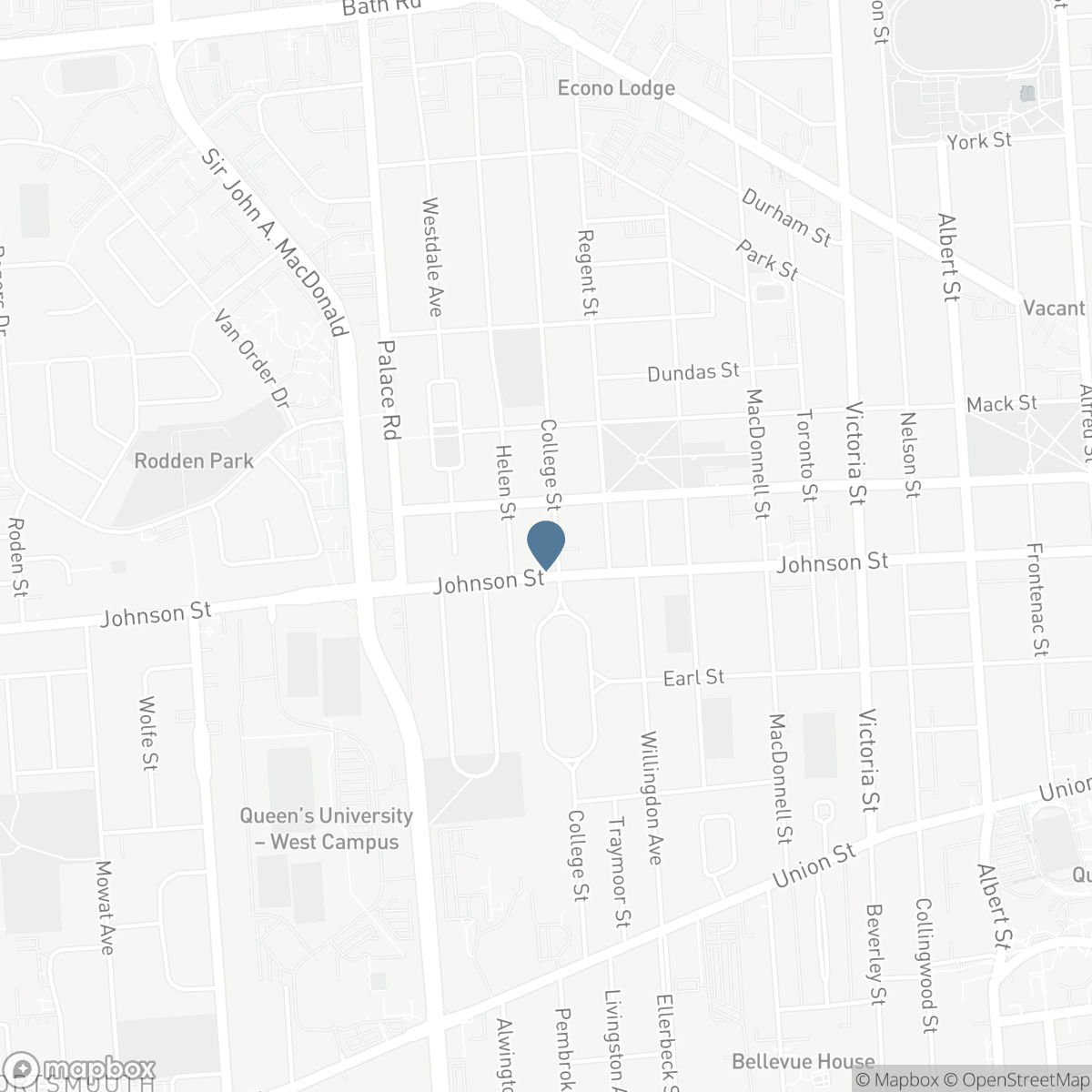 258 COLLEGE STREET, Kingston, Ontario K7L 4M2